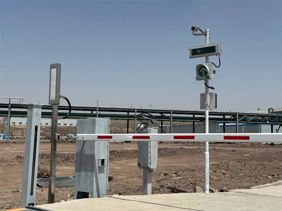 Explosion-proof Truck Scale suppliers