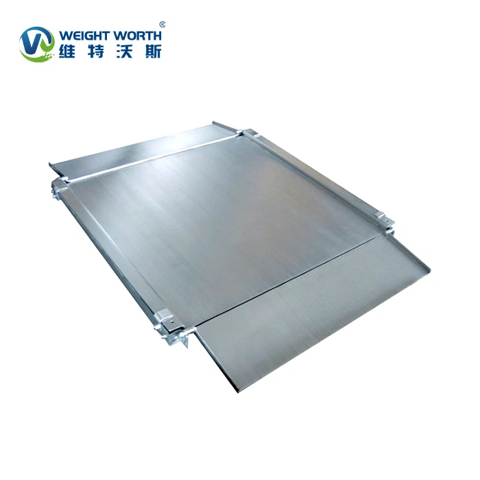 Low Profile Floor Scales