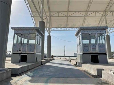 Underground Weighbridge